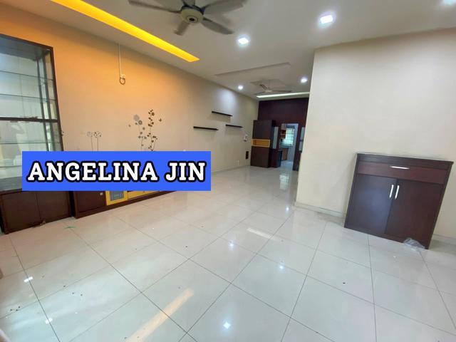 Terraced House for rent in Wellesley, Penang