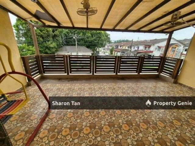 House for rent in Taman Puteri Wangsa, Ulu Tiram