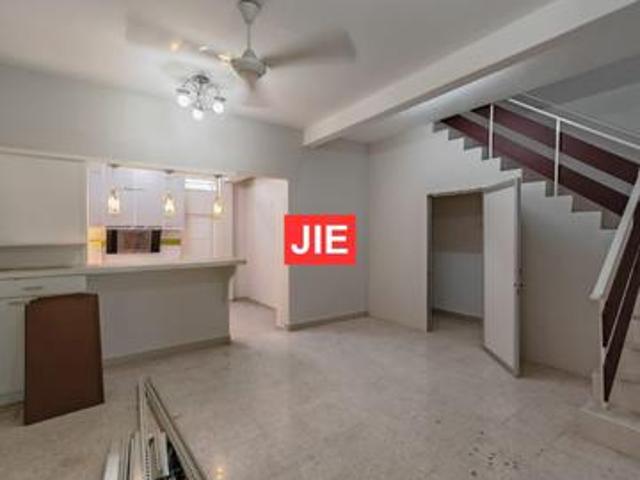 Terraced House for rent in Georgetown, Penang