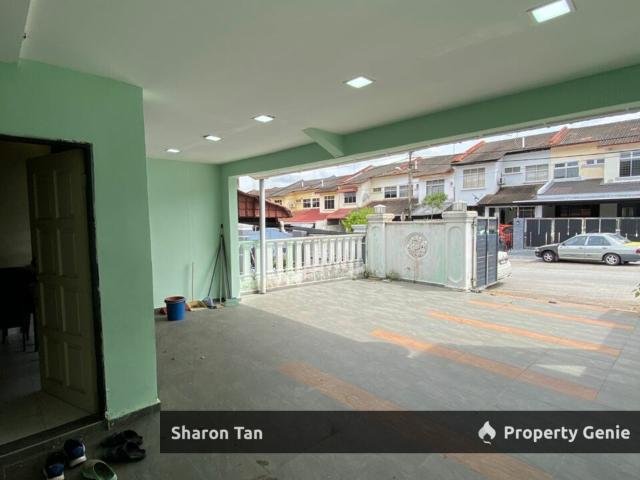 Terraced House for rent in Ulu Tiram, Johor