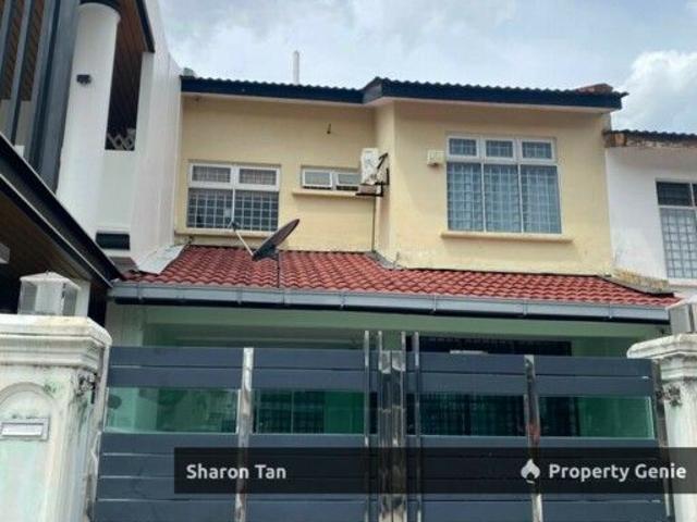 House for rent in Taman Puteri Wangsa, Ulu Tiram