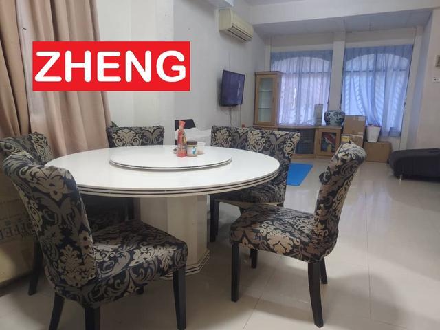 Terraced House for sale in Wellesley, Penang