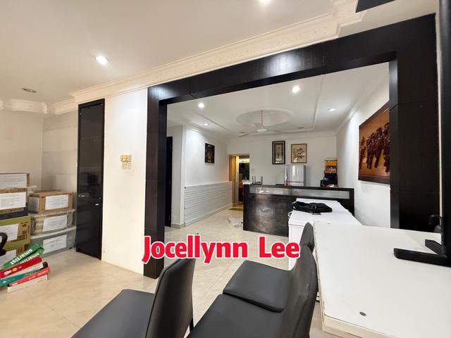 Terraced House for rent in Georgetown, Penang