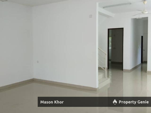 Terraced House for rent in Georgetown, Penang