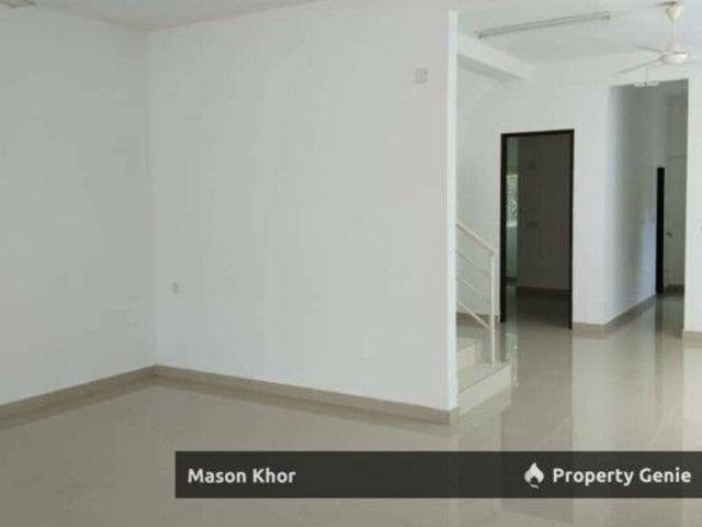 House for rent in Georgetown, Penang
