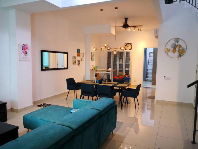 Terraced House for rent in Wellesley, Penang