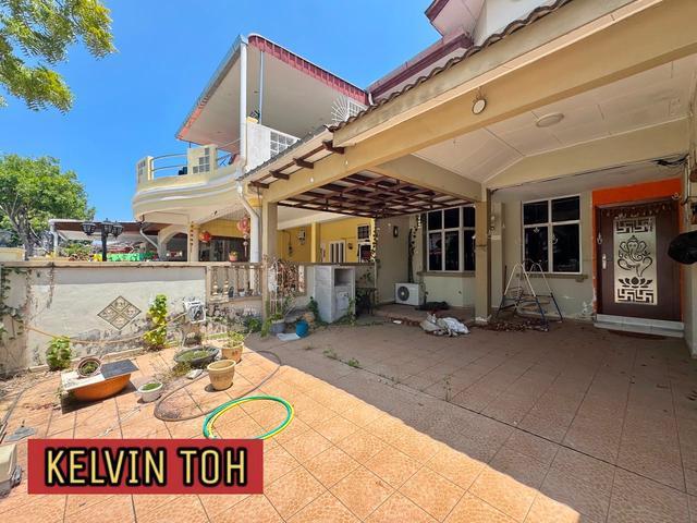 Terraced House for sale in Georgetown, Penang