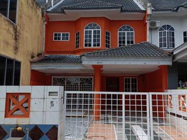 Terraced House for sale in Segamat, Johor
