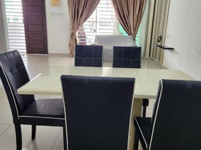 Terraced House for rent in Wellesley, Penang