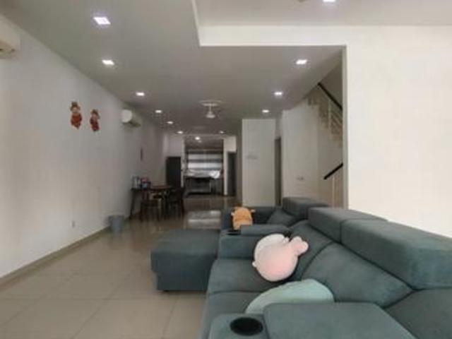 Terraced House for rent in Bandar Butterworth, Seberang Perai