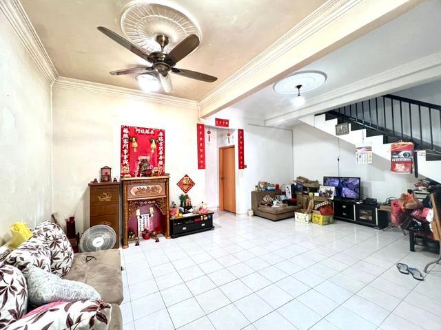 Terraced House for sale in Tebrau, Johor