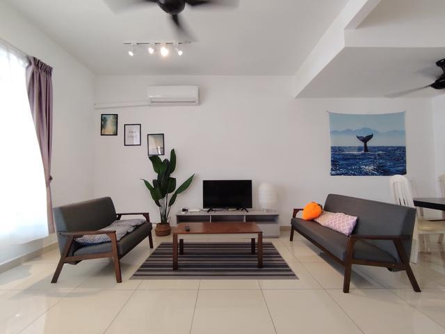 Terraced House for rent in Pengerang, Johor