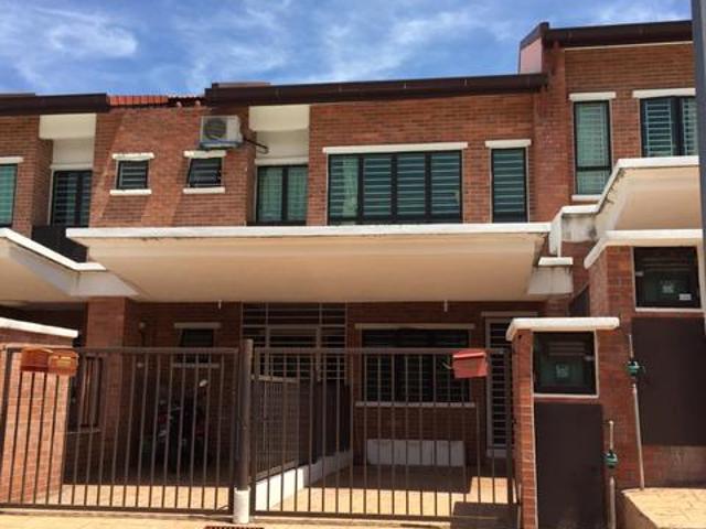Townhouse for sale in Kajang, Langat