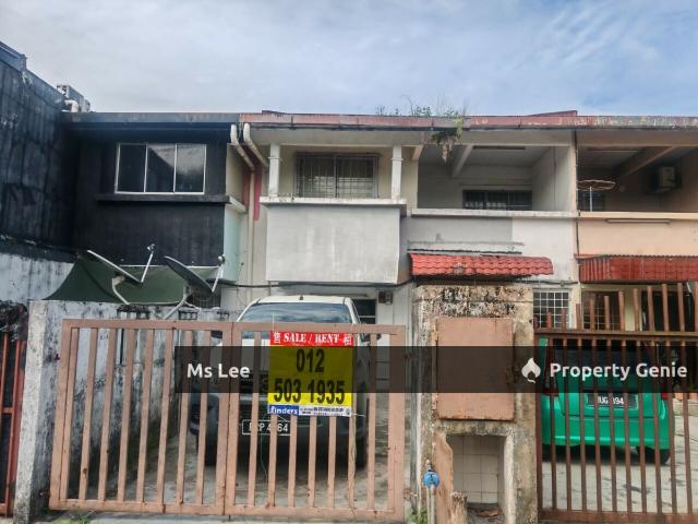 Townhouse for rent in Port Klang, Selangor