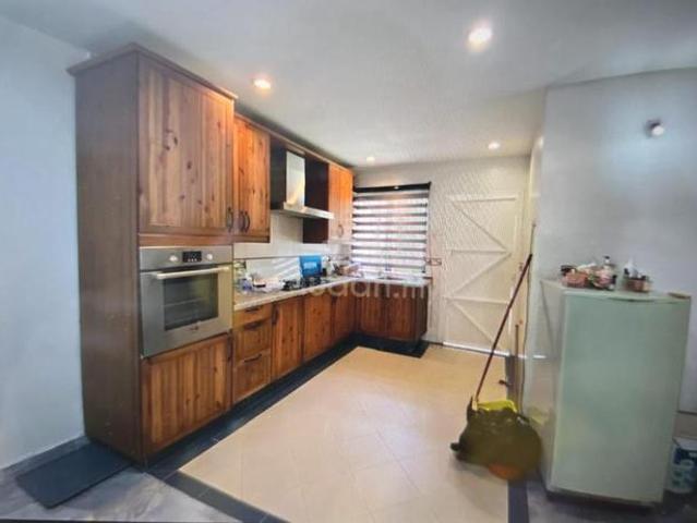 Townhouse for rent in Bukit Jalil, Kuala Lumpur