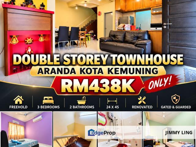 House for sale in Petaling, Alam Impian