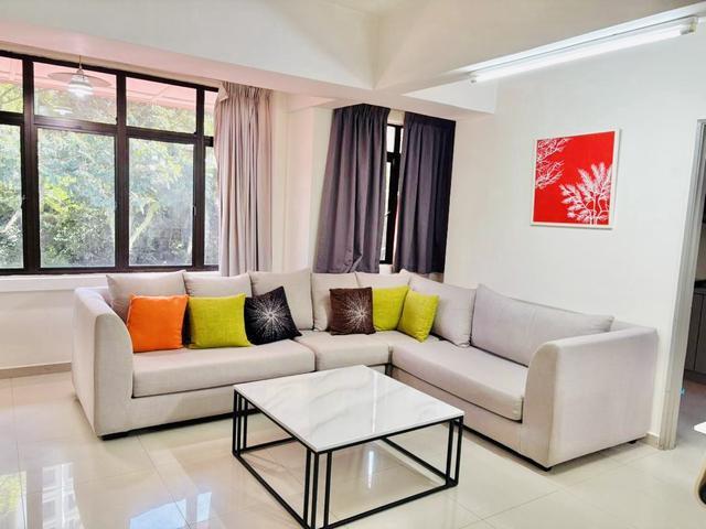 Townhouse for rent in Bangsar