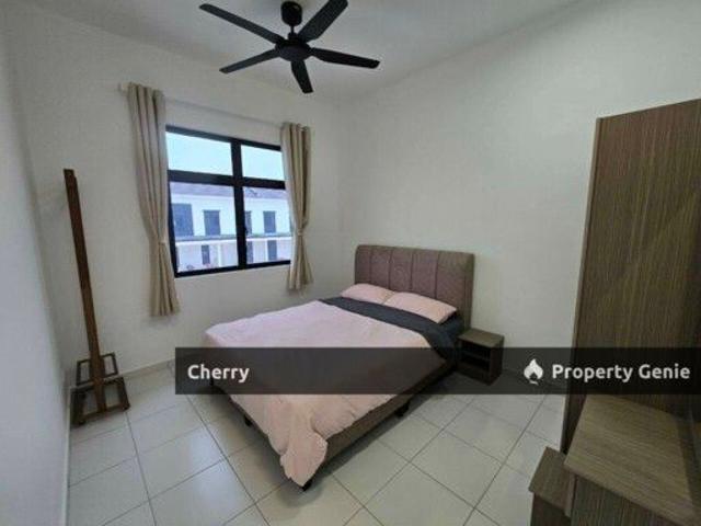 Townhouse for rent in Eco Tropics, Pasir Gudang