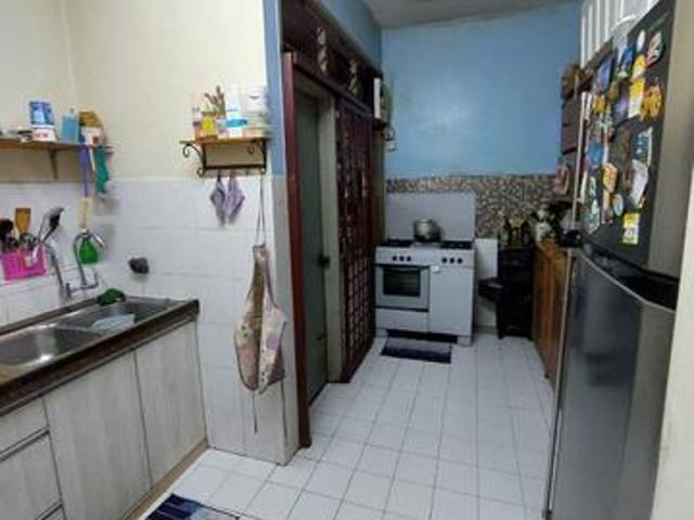 Townhouse for sale in Georgetown, Penang