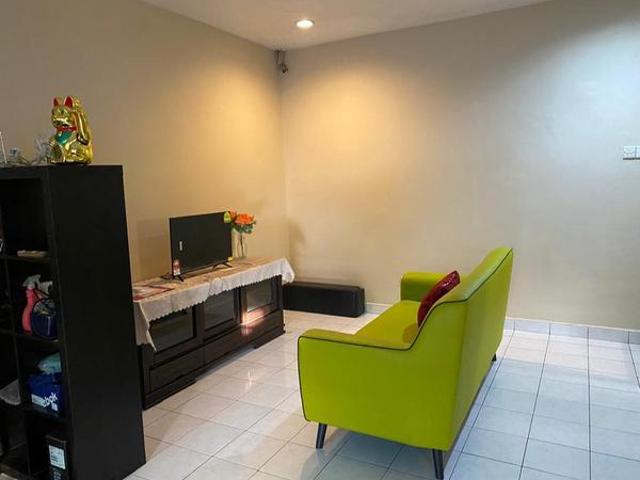 Townhouse for sale in Alam Impian, Selangor