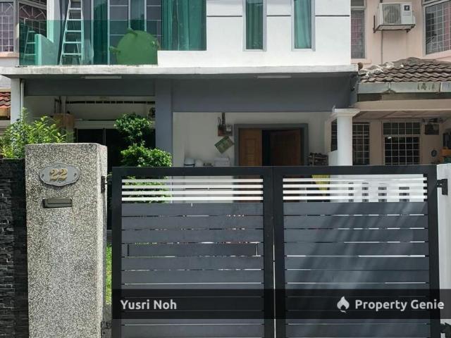 Terraced House for sale in Petaling, Alam Impian