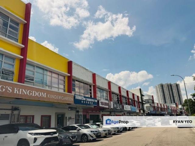 Shop for sale in Johore Bahru, Johor