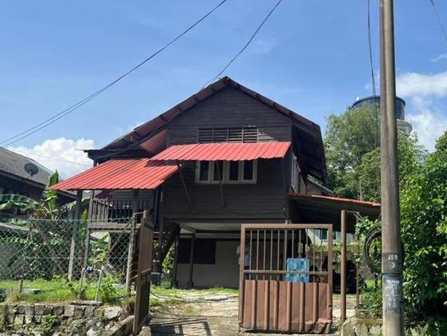Bungalow for sale in Kajang, Langat