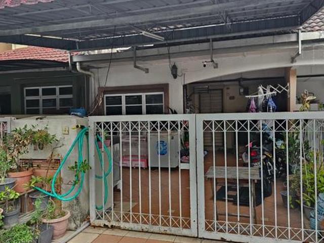 Terraced House for sale in Kuala Lumpor