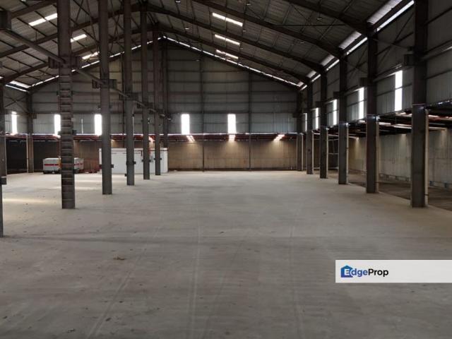 Warehouse for rent in Selangor