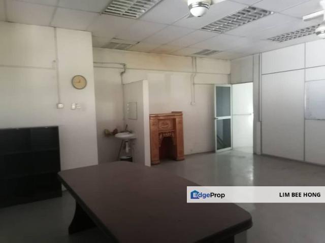 Warehouse for rent in Wellesley, Penang