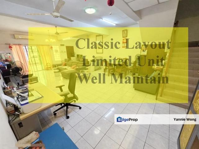 House for sale in Kepong Sentral Condominium, Majlis Perbandaran Selayang