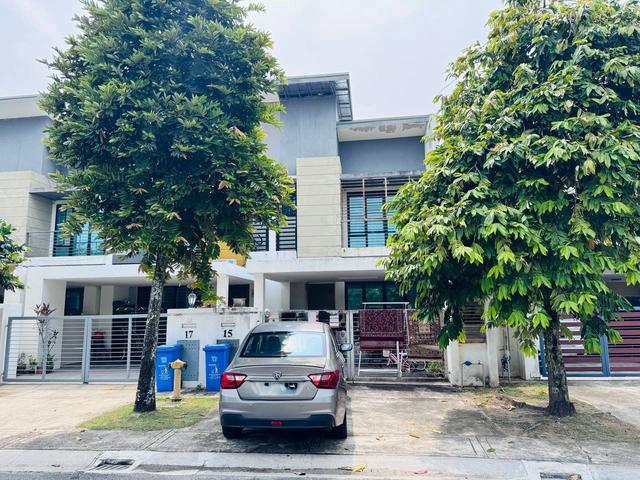 Terraced House for sale in Petaling, Alam Impian