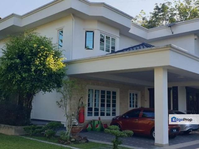 House for sale in Kajang, Langat