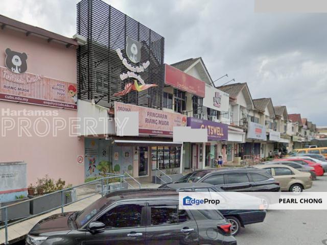 Shop for rent in Petaling, Subang Jaya