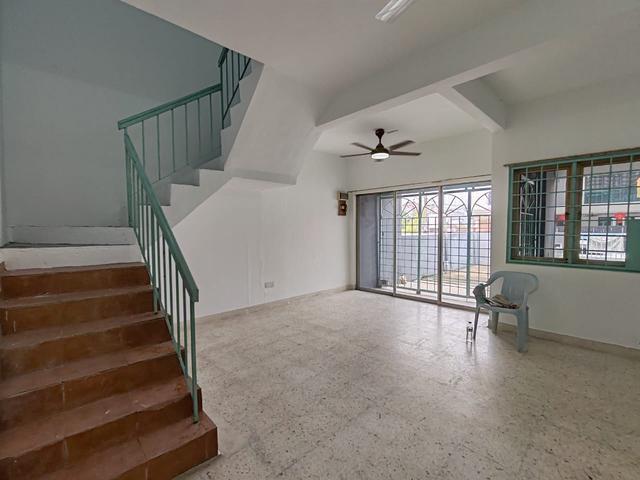 Terraced House for sale in Kampung Pandan, Kuala Lumpur