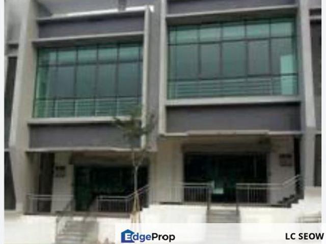 Shop for rent in Petaling, Alam Impian