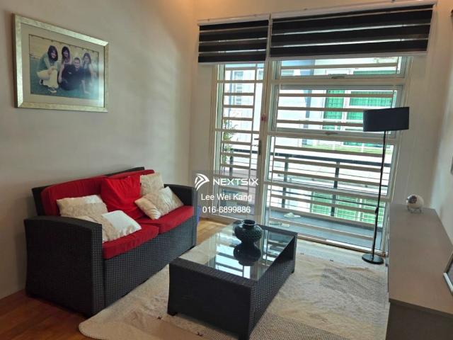 House for rent in Georgetown, Penang