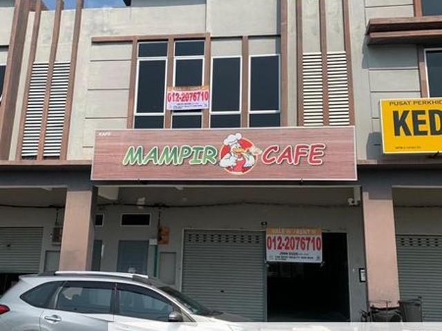 Shop for rent in Perak