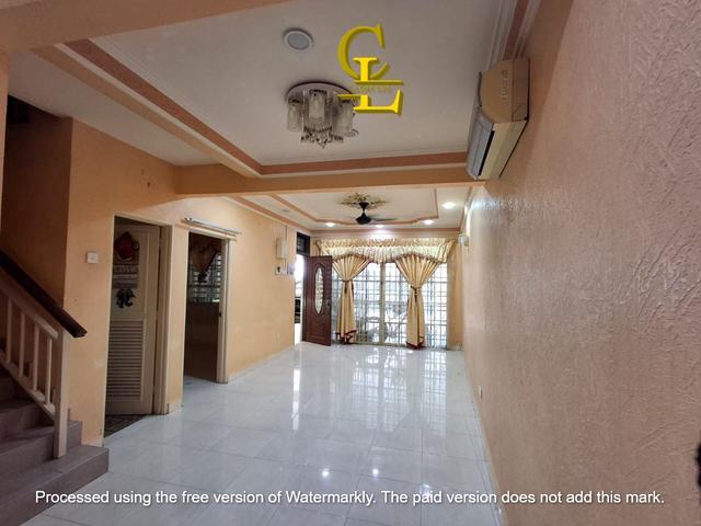 Terraced House for rent in Georgetown, Penang