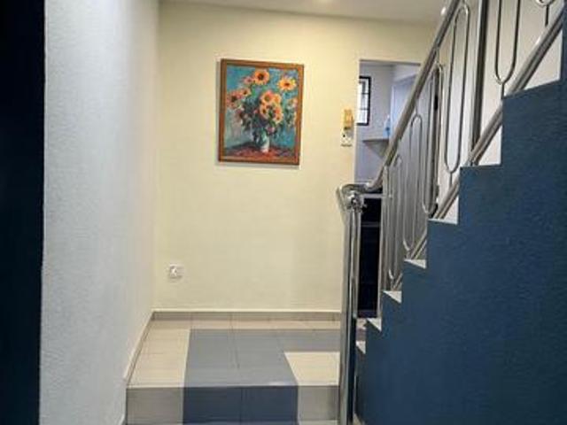 Terraced House for rent in Wellesley, Penang