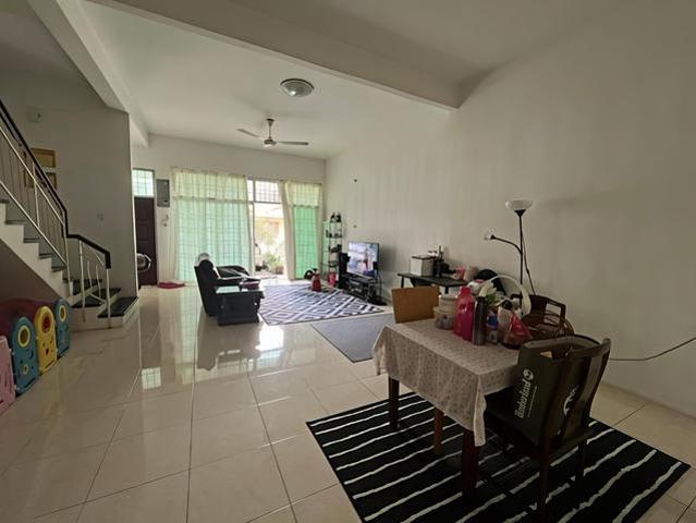 Terraced House for sale in Georgetown, Penang