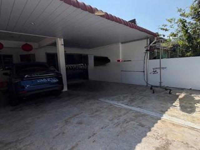 Terraced House for sale in Georgetown, Penang
