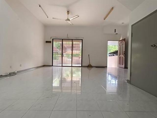 Terraced House for rent in Georgetown, Penang
