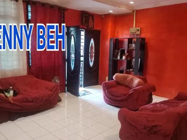 Terraced House for sale in Wellesley, Penang