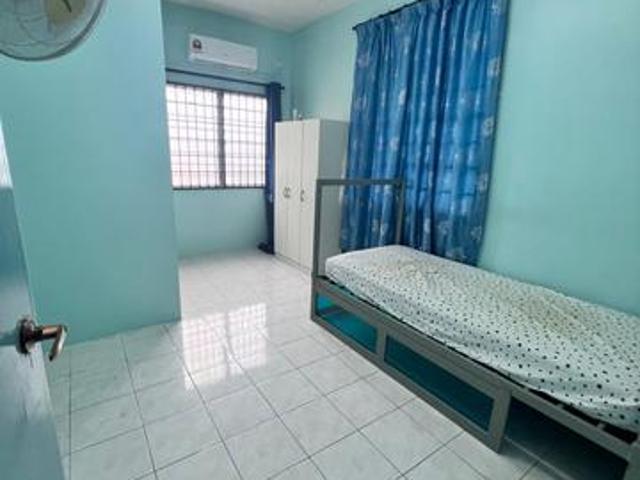 Terraced House for rent in Wellesley, Penang