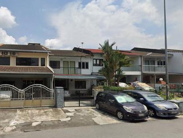 Terraced House for rent in Cheras