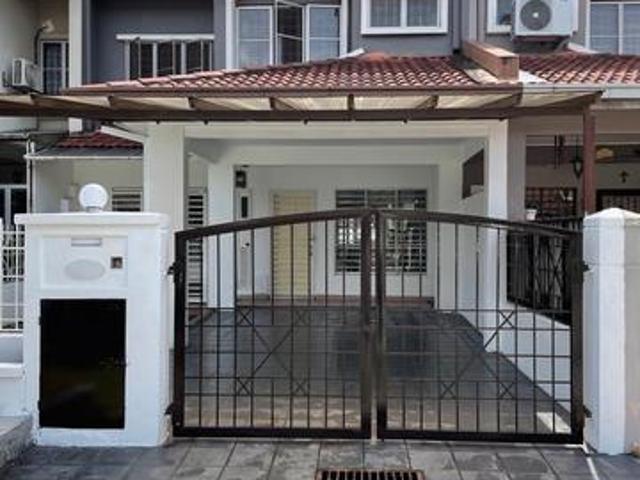 Terraced House for rent in Majlis Bandaraya Subang Jaya, Petaling