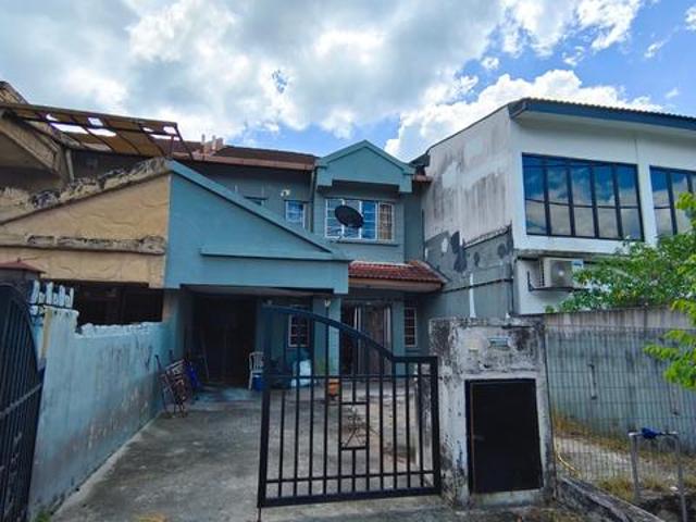 Terraced House for rent in Kajang, Langat