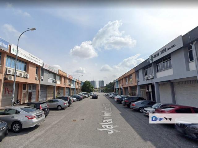Warehouse for sale in Petaling, Subang Jaya