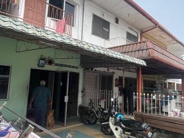 Terraced House for sale in Sentul, Kuala Lumpur